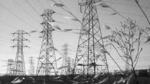 Horas iluminadas. Programa 3: El cine en presente de Jerome Hiler