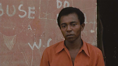 Con ojos de piedra y agua. Las películas de Aloysio Raulino