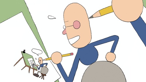 Convocatoria «Chris Ware. Dibujar es copiar»