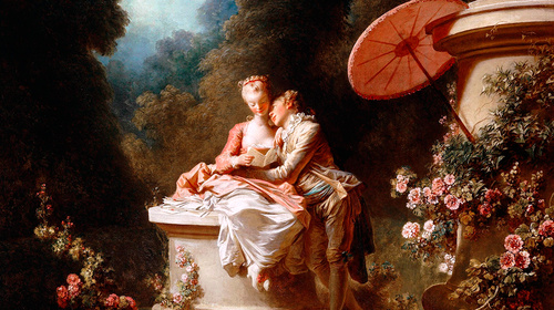 Escribir el amor