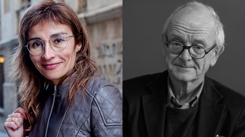 Conferencia de Henry Marsh y diálogo con Eva Piquer