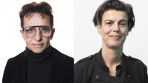Masha Gessen y Carolin Emcke
