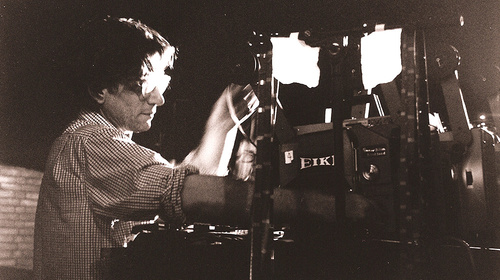 Performances de Bruce McClure