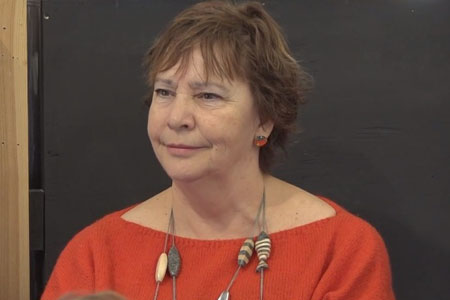 María José Rementería y Ana Dueso-Barroso