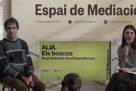 Sergi Herrando i Ana Dueso-Barroso