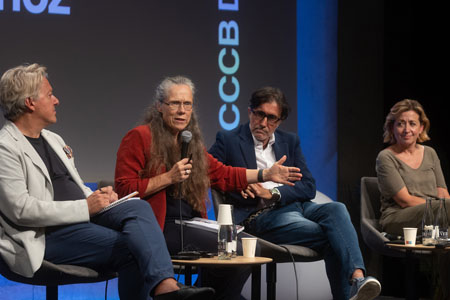 Carola Hein, Francesco Musco i Miriam García