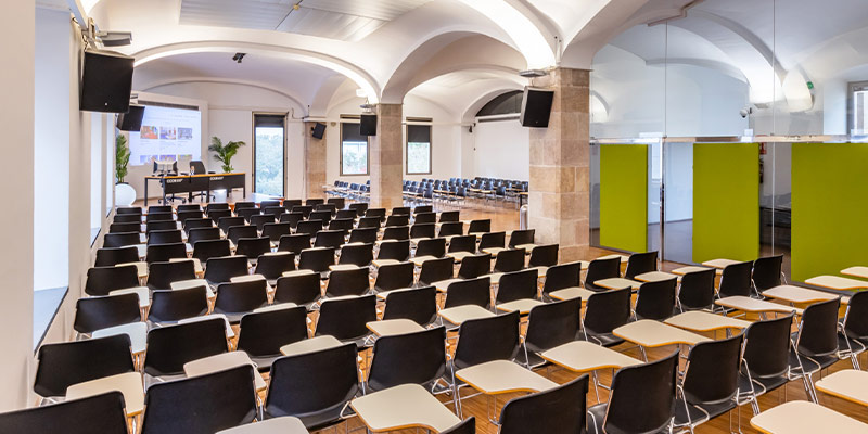 Lecture room 1