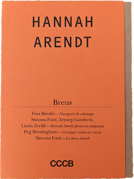 Hannah Arendt