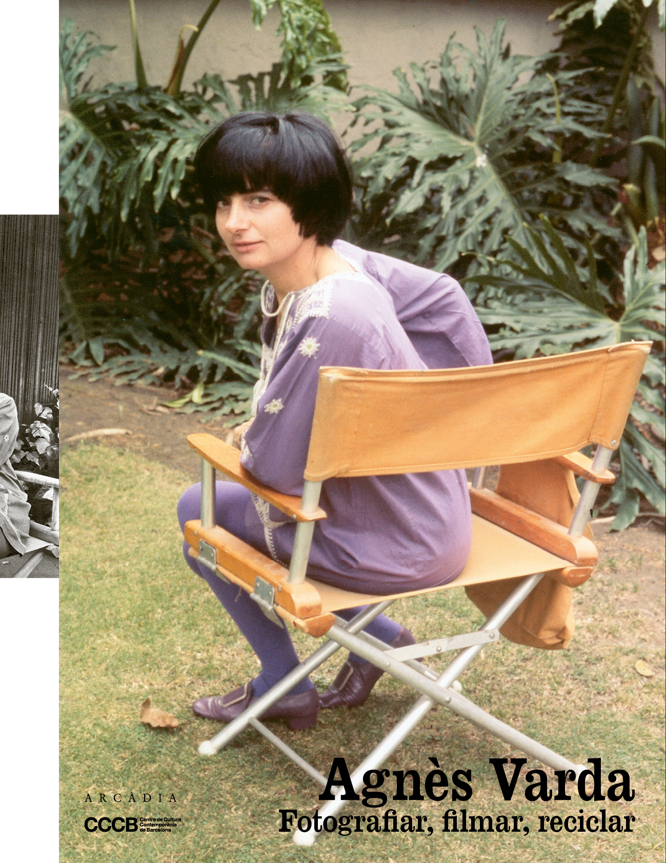 Agnès Varda. Fotografiar, filmar, reciclar