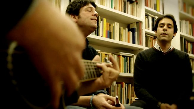 Ex-Valero play Teenage Fanclub